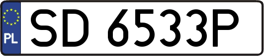 SD6533P