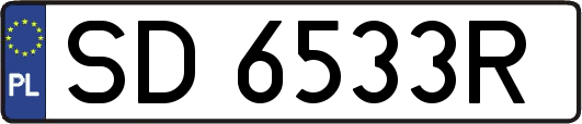 SD6533R