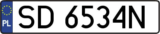 SD6534N
