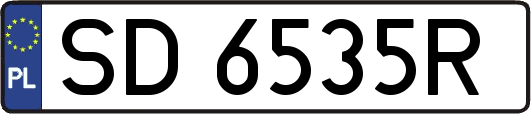 SD6535R