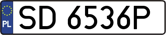 SD6536P