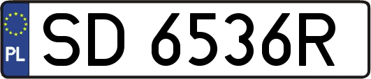 SD6536R