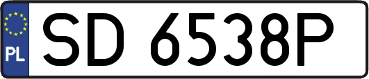 SD6538P