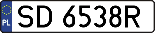 SD6538R