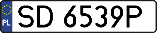 SD6539P