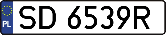 SD6539R