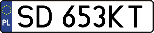 SD653KT