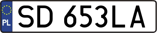 SD653LA