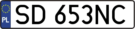 SD653NC