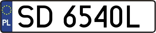 SD6540L