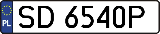 SD6540P