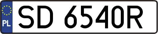 SD6540R