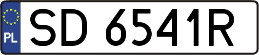 SD6541R