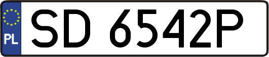 SD6542P