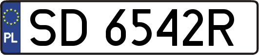 SD6542R