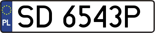SD6543P