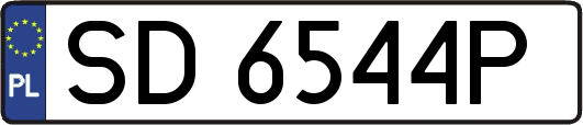 SD6544P