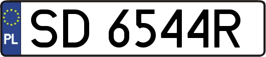SD6544R
