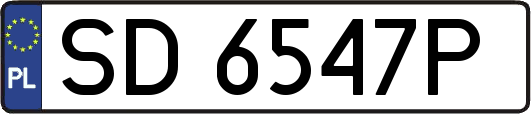 SD6547P