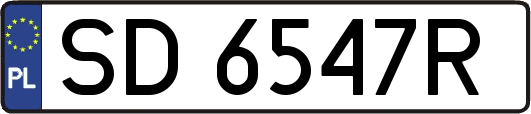 SD6547R