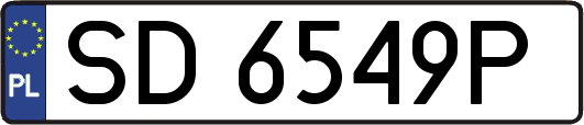 SD6549P