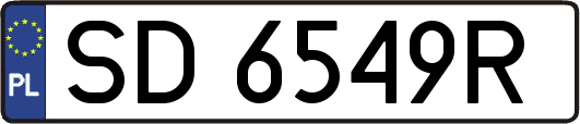 SD6549R