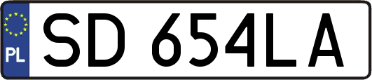 SD654LA