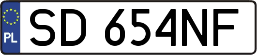 SD654NF