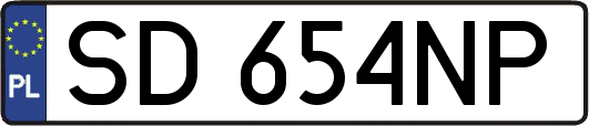 SD654NP
