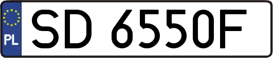 SD6550F
