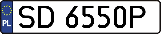 SD6550P
