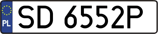 SD6552P