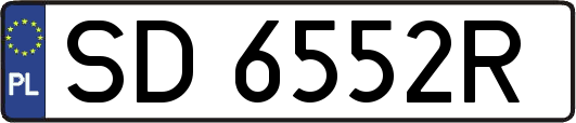 SD6552R