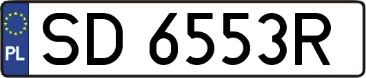 SD6553R
