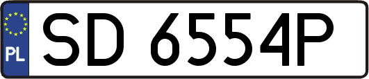 SD6554P