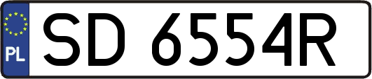 SD6554R