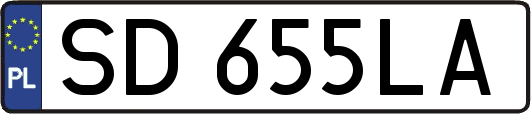 SD655LA