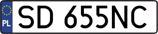 SD655NC