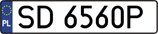SD6560P