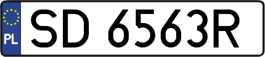 SD6563R