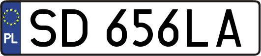 SD656LA