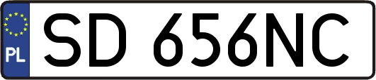 SD656NC