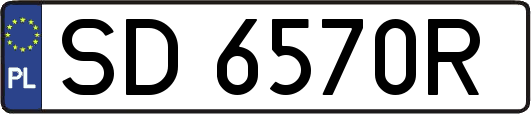 SD6570R