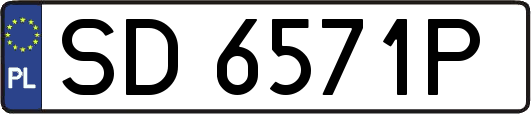 SD6571P
