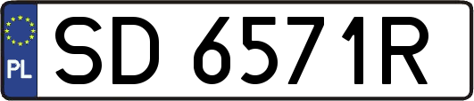 SD6571R
