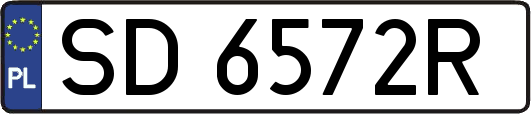 SD6572R