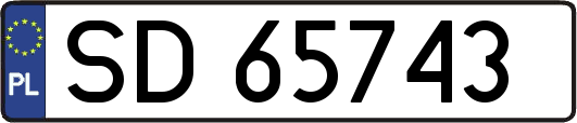 SD65743