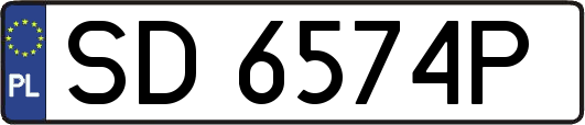 SD6574P