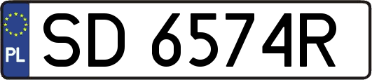 SD6574R