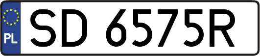 SD6575R